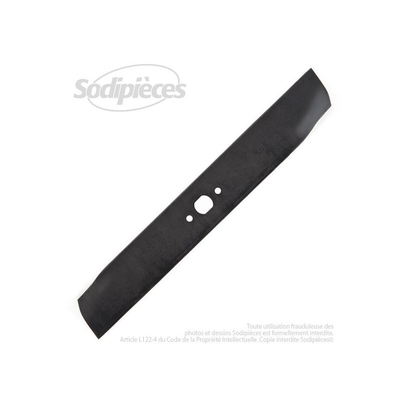 Lame pour Wheel Horse 100200. Coupe 35 cm ( 3 lames)