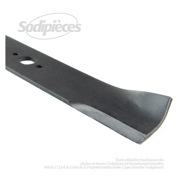 Lame pour Wheel Horse 100200. Coupe 35 cm ( 3 lames)