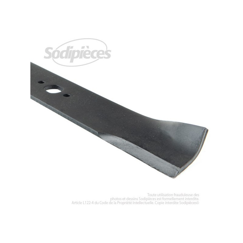 Lame pour Wheel Horse 100200. Coupe 35 cm ( 3 lames)