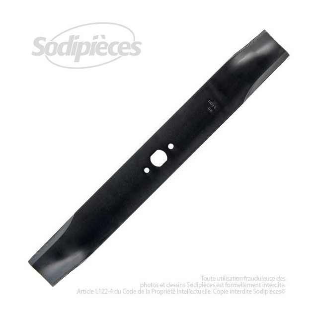 Lame pour Wheel Horse 4380, 6758. Coupe 41 cm ( 3 lames)