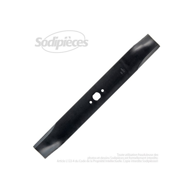 Lame pour Wheel Horse 4380, 6758. Coupe 41 cm ( 3 lames)