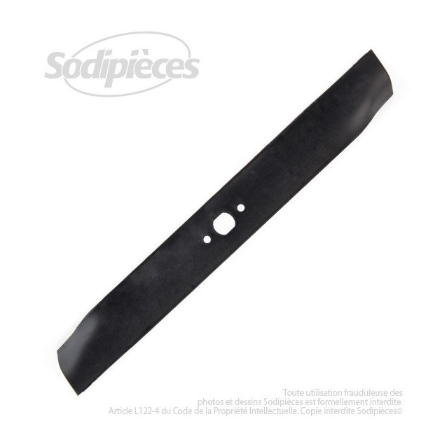 Lame pour Wheel Horse 4380, 6758. Coupe 41 cm ( 3 lames)