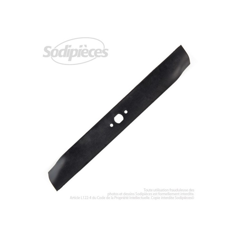 Lame pour Wheel Horse 4380, 6758. Coupe 41 cm ( 3 lames)