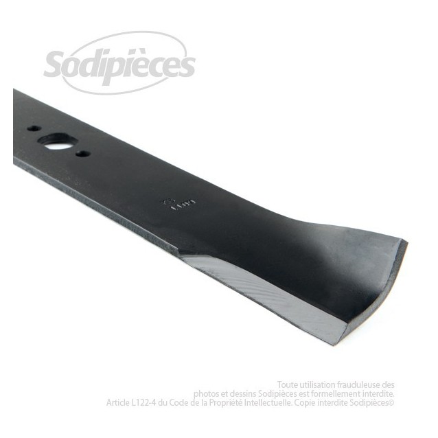 Lame pour Wheel Horse 4380, 6758. Coupe 41 cm ( 3 lames)