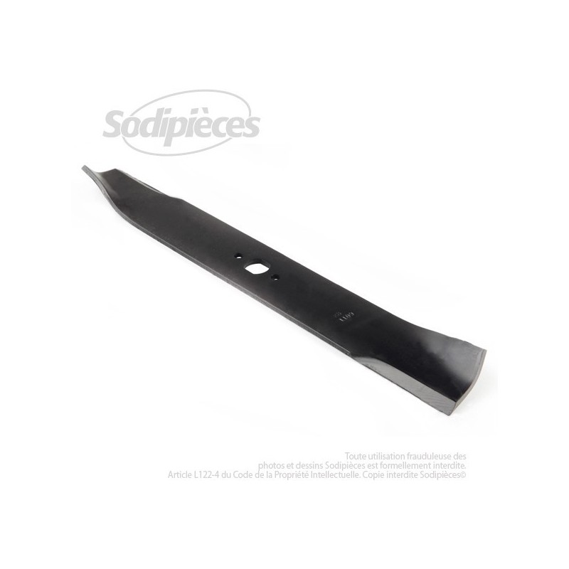 Lame pour Wheel Horse 4380, 6758. Coupe 41 cm ( 3 lames)