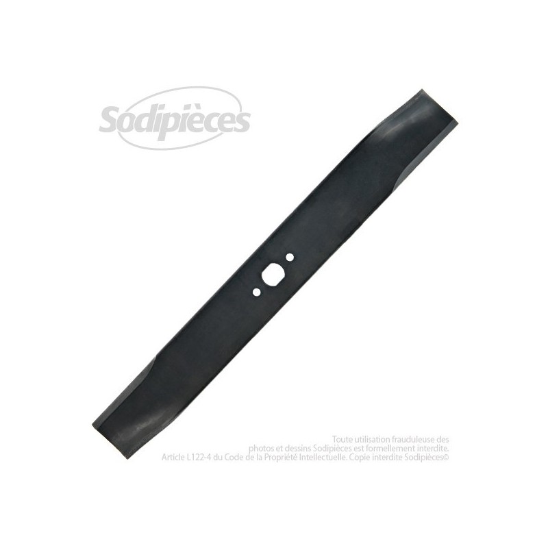 Lame pour Wheel Horse 100202. Coupe 41 cm ( 2 lames)