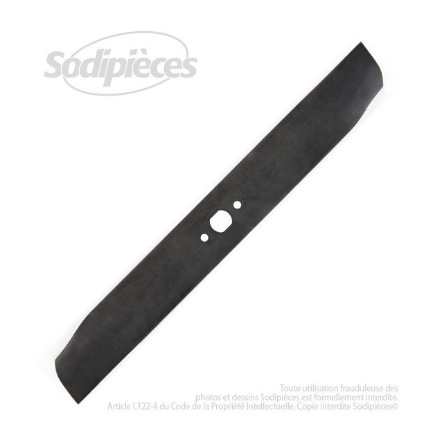 Lame pour Wheel Horse 100202. Coupe 41 cm ( 2 lames)