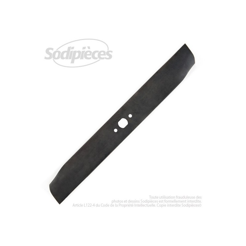 Lame pour Wheel Horse 100202. Coupe 41 cm ( 2 lames)