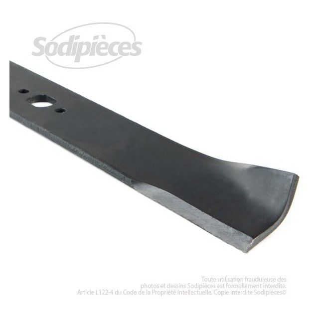 Lame pour Wheel Horse 100202. Coupe 41 cm ( 2 lames)