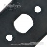 Lame pour Wheel Horse 100202. Coupe 41 cm ( 2 lames)