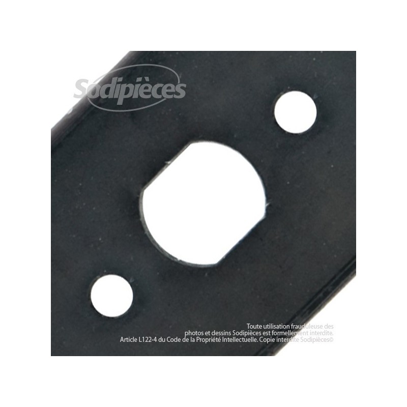 Lame pour Wheel Horse 100202. Coupe 41 cm ( 2 lames)