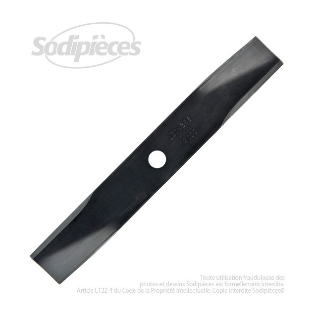 Lame pour Wheel Horse 106636, 106077. Coupe 35 cm ( 3 lames)