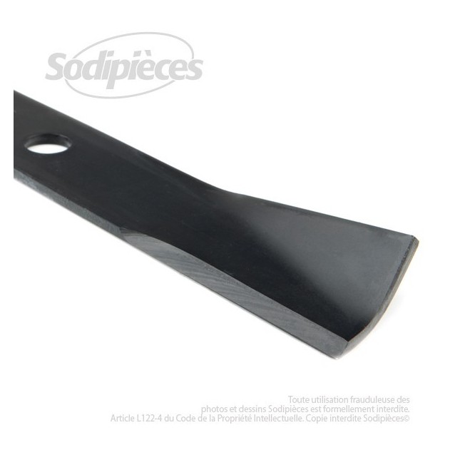 Lame pour Wheel Horse 106636, 106077. Coupe 35 cm ( 3 lames)