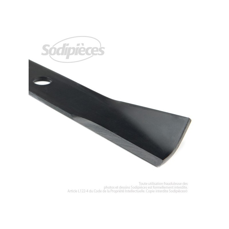 Lame pour Wheel Horse 106636, 106077. Coupe 35 cm ( 3 lames)