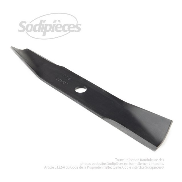 Lame pour Wheel Horse 106636, 106077. Coupe 35 cm ( 3 lames)