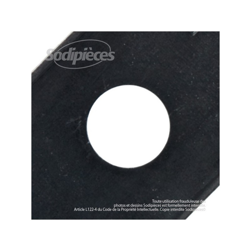 Lame pour Wheel Horse 106636, 106077. Coupe 35 cm ( 3 lames)