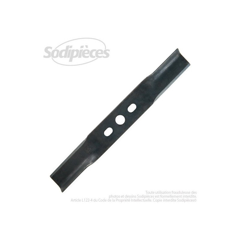 Lame pour Alko 313903, 336770. Coupe : 38 cm
