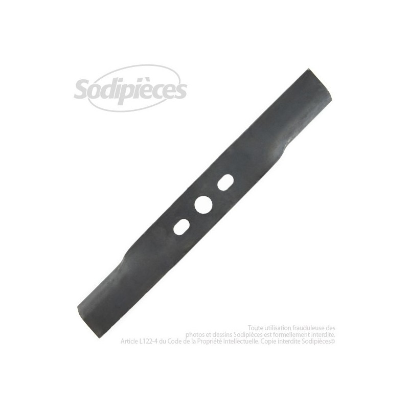 Lame pour Alko 313903, 336770. Coupe : 38 cm