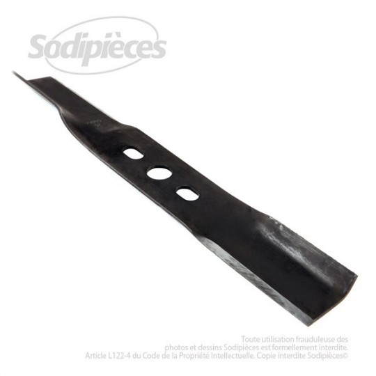 Lame pour Alko 313903, 336770. Coupe : 38 cm