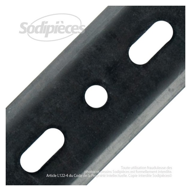 Lame pour AMF 310761, 57209. Coupe 54,6 cm