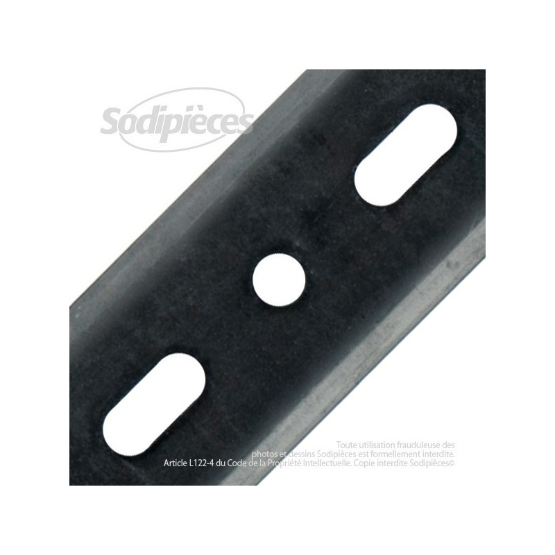 Lame pour AMF 310761, 57209. Coupe 54,6 cm