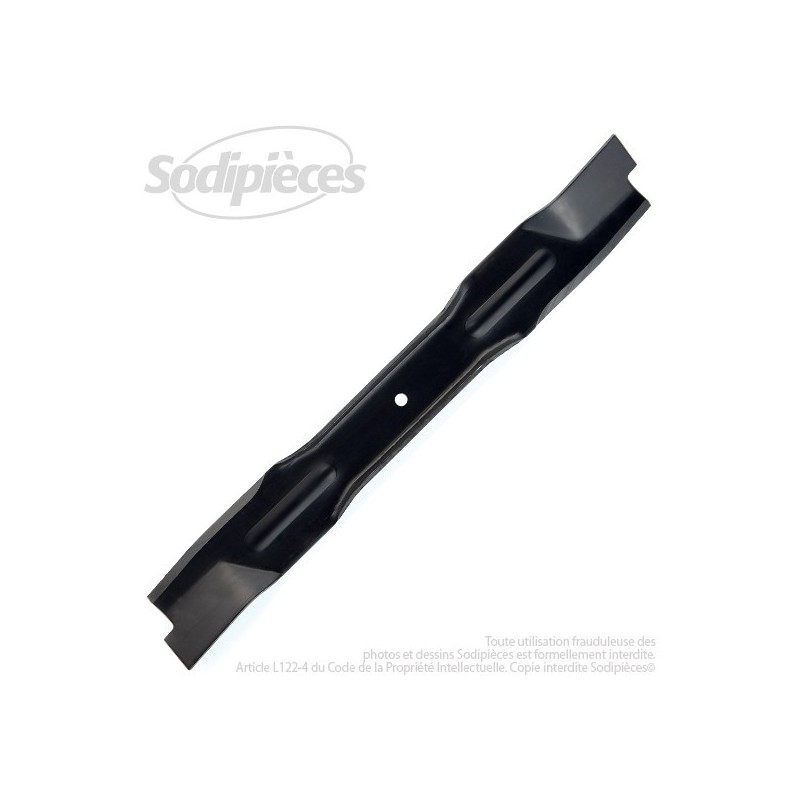 Lame pour Ariens  11370, 11285, 01137000, 01137057, 01128500, 01137059. Coupe 52 cm