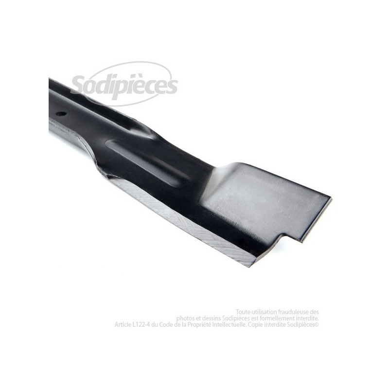 Lame pour Ariens  11370, 11285, 01137000, 01137057, 01128500, 01137059. Coupe 52 cm