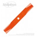 Lame tondeuse 37 cm. Al. 19 mm. Pour ARIENS