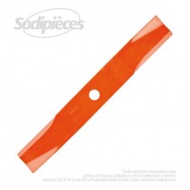 Lame pour Ariens 3121359, 31213. Coupe 37 cm