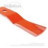Lame pour Ariens 3121359, 31213. Coupe 37 cm
