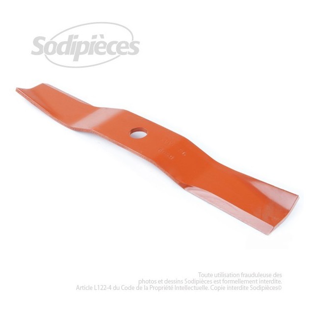 Lame pour Ariens 3121359, 31213. Coupe 37 cm