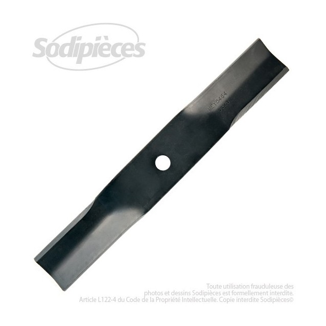 Lame pour Ariens 30278, 31237, 03027800,  03123700, 03027859, 03027851.Coupe 42 cm