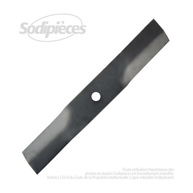 Lame pour Ariens 30278, 31237, 03027800,  03123700, 03027859, 03027851.Coupe 42 cm