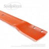 Lame pour Ariens  353555, 35355. Coupe 49 cm