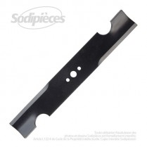 Lame pour Bobcat 32061A. Coupe 41 cm