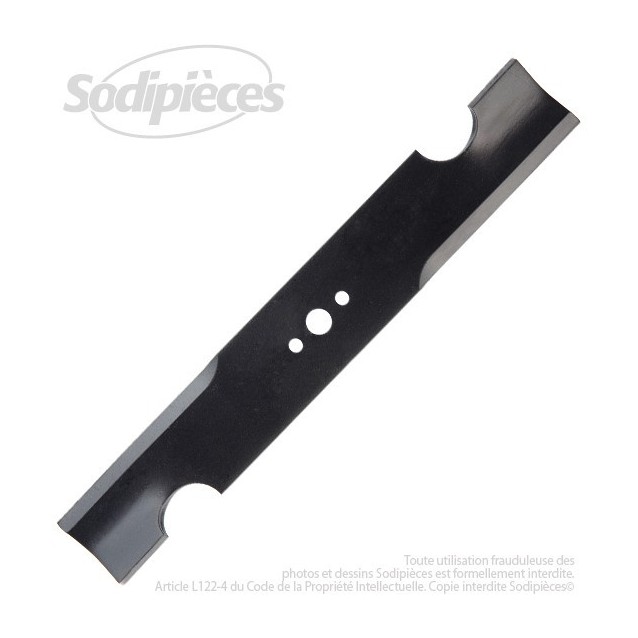 Lame pour Bobcat 32061A. Coupe 41 cm