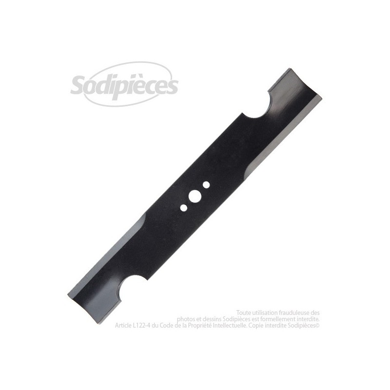 Lame pour Bobcat 32061A. Coupe 41 cm