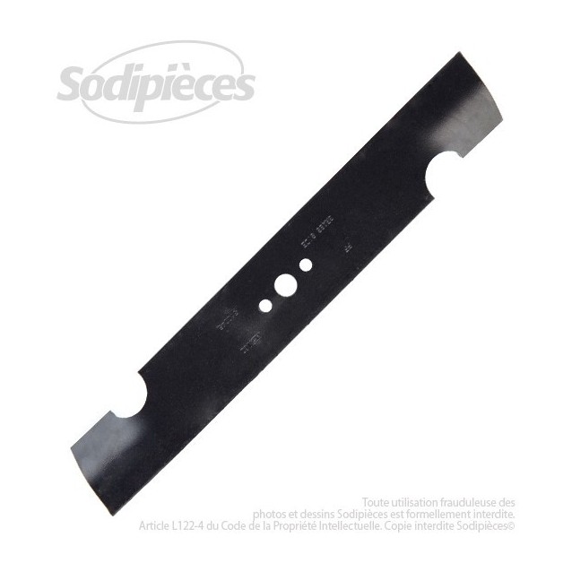 Lame pour Bobcat 32061A. Coupe 41 cm