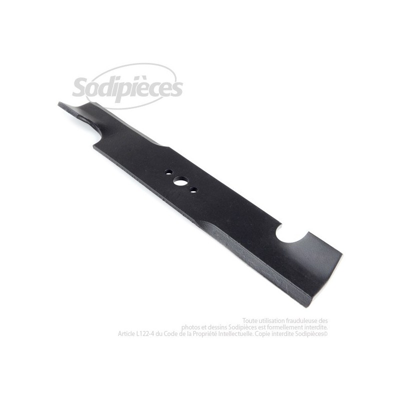 Lame pour Bobcat 32061A. Coupe 41 cm