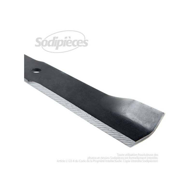 Lame pour Bunton PL4206. Coupe 45,5 cm