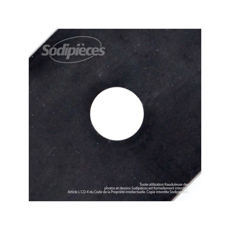 Lame pour Bunton PL4206. Coupe 45,5 cm