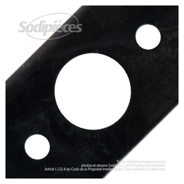 Lame pour Case C24441. Coupe 35 cm