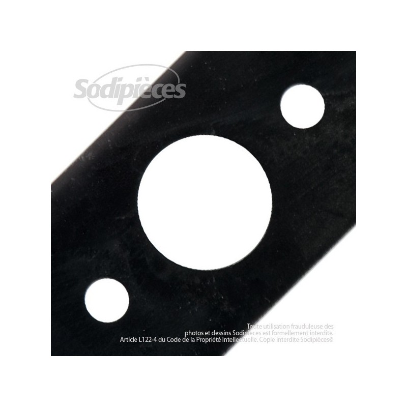 Lame pour Case C24441. Coupe 35 cm