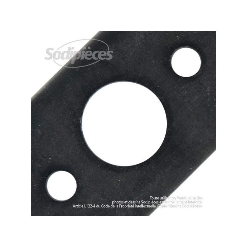 Lame pour Case C14886. Coupe 43 cm