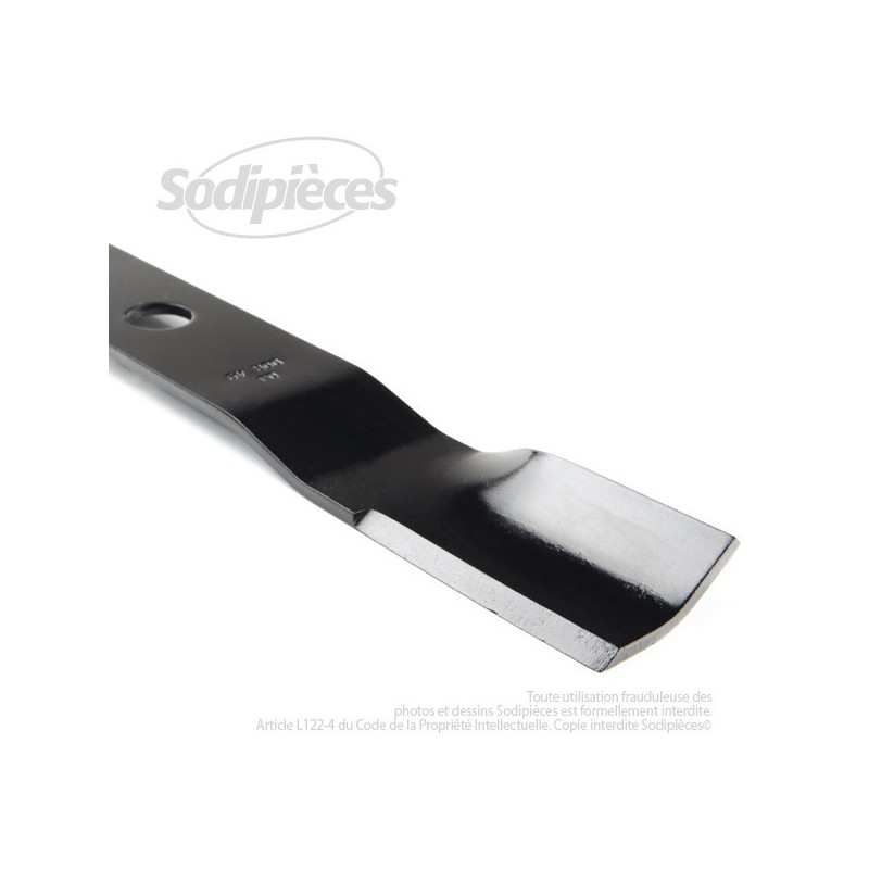 Lame pour Dorigny. Coupe 49 cm