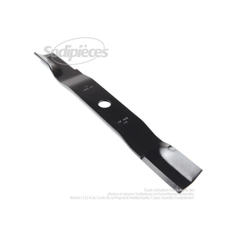 Lame pour Dorigny. Coupe 49 cm
