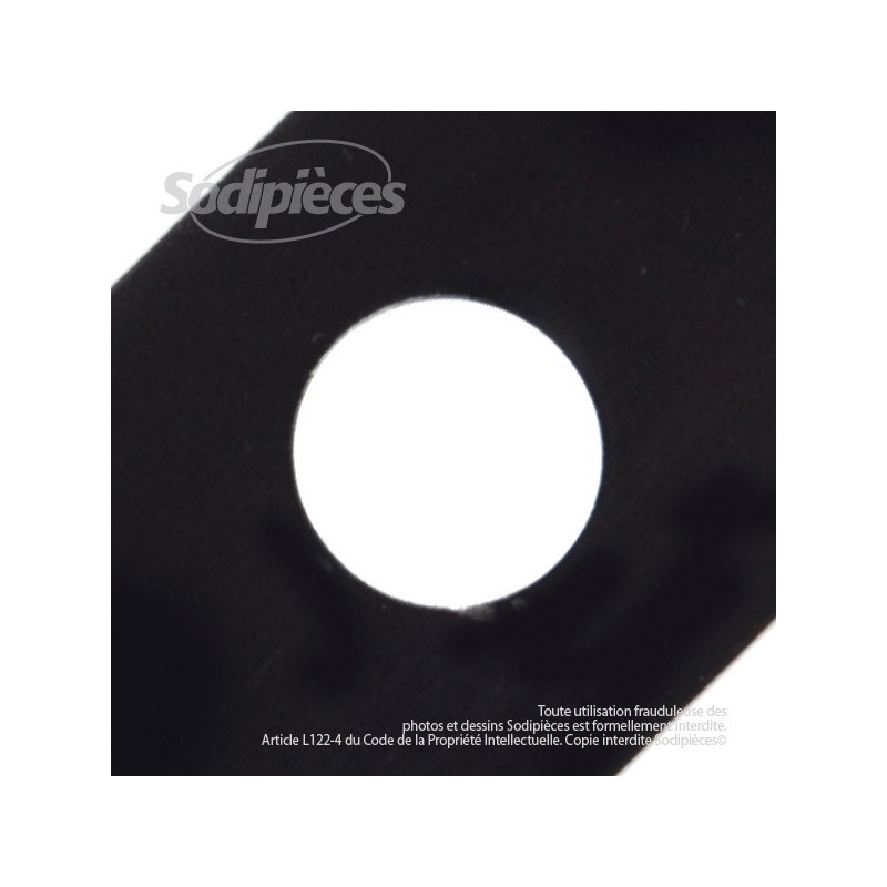 Lame pour Dorigny. Coupe 49 cm