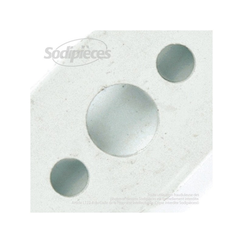 Lame pour Flymo 512617900. 512653500. 512653501/1. Coupe 25 cm