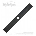 Lame tondeuse 30 cm. Al. 15,2 mm. Pour Flymo