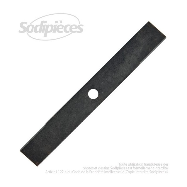 Lame pour Flymo 512655900. 513605601. Coupe 30 cm